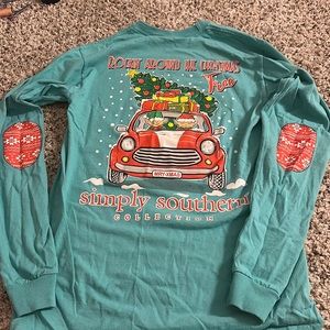 Simply Southern Christmas Long Sleeve